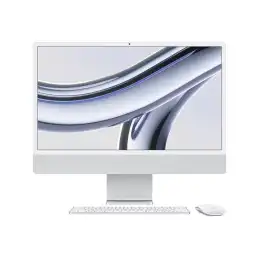 24-inch iMac with Retina 4.5K display: Apple M3 chip with 8-core CPU and 10-core GPU, 256GB SSD - Silver (MQRJ3FN/A)_1